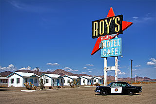 Roy's Motel and Café