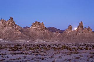 Trona Pinnacles