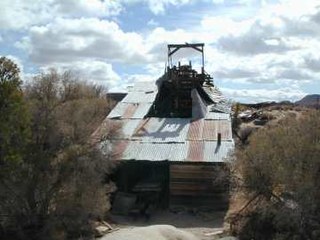 Wall Street Stamp Mill