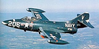 Grumman F9F Panther