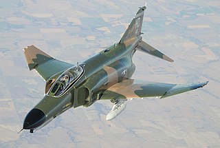 McDonnell Douglass F4 Phantom II