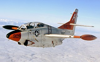 North American T-2 Buckeye