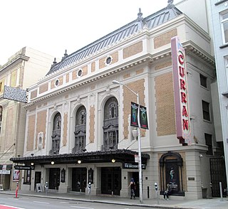 Curran Theatre