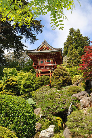 Japanese Tea Garden