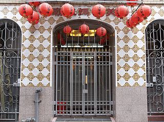 Ma-Tsu Temple