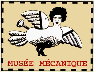 Musée Mécanique