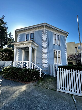 Octagon House