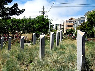 Pink Triangle Memorial