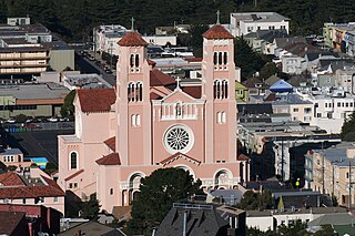 Saint Anne of the Sunset Catholic Church