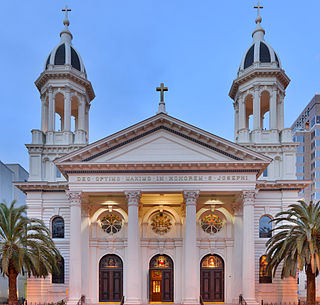 Cathedral Basilica of Saint Joseph