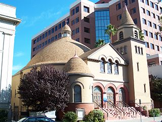 The First Unitarian Church of San José