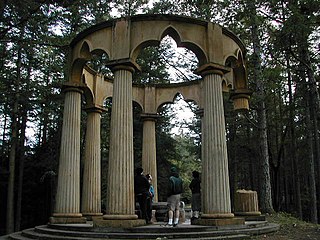 John S. McMillan Memorial Mausoleum