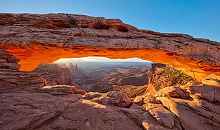 Mesa Arch