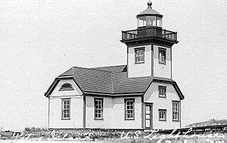 Patos Island Light