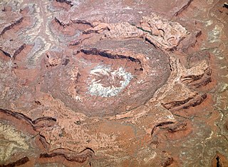 Upheaval Dome