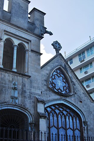 Capilla Nuestra Señora de Lourdes