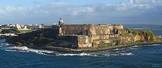 Fuerte San Felipe del Morro