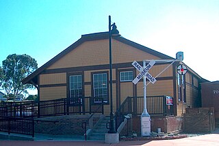 San Luis Obispo Railroad Museum