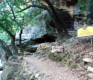 Chumash Painted Cave State Historic Park