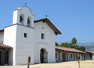 Presidio of Santa Barbara State Historic Park