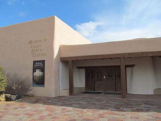 Museum of Indian Arts and Culture