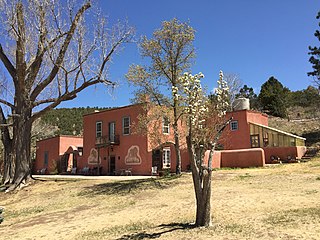 Randall Davey House