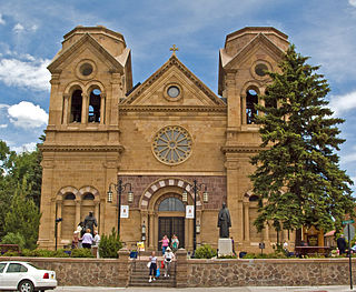 The Cathedral Basilica of Saint Francis of Assisi