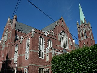 Blessed Sacrament Church