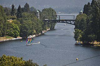 Montlake Boulevard East