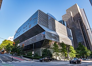 Seattle Central Library