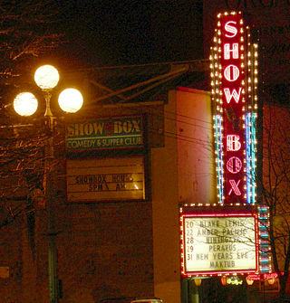 Showbox at the Market