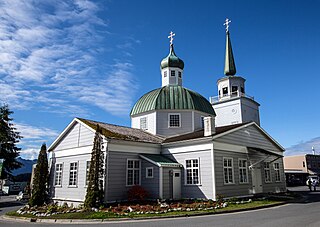 Saint Michael's Russian Orthodox Cathedral