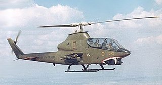 Bell AH-1 Cobra