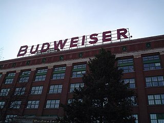 Anheuser-Busch Brewery