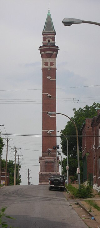 Bissell Water Tower