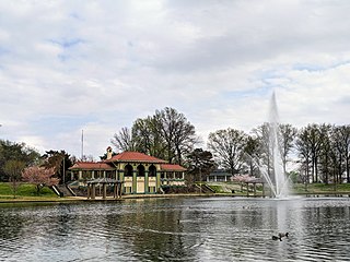 Carondelet Park