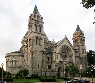 Cathedral Basilica of Saint Louis