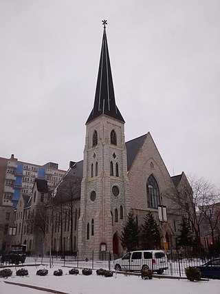 Centenary Methodist Episcopal Church