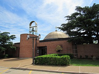 Saint Raymond Maronite Cathedral