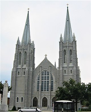 Basilica of the Sacred Heart of Jesus