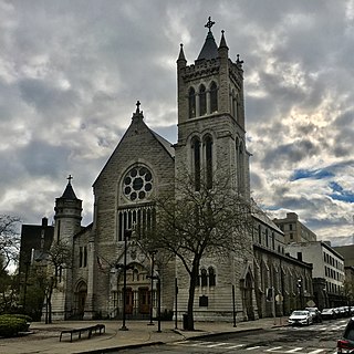 Cathedral of the Immaculate Conception