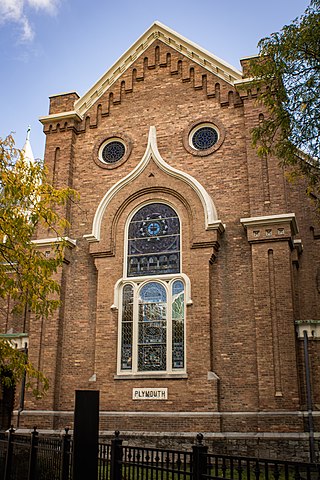 Plymouth Congregational Church