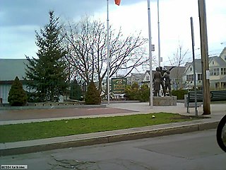 Tipperary Hill Heritage Memorial