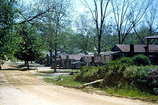 Smokey Hollow Historic Site