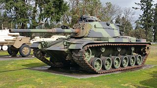 M60A1 Patton