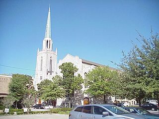 First Presbyterian Church