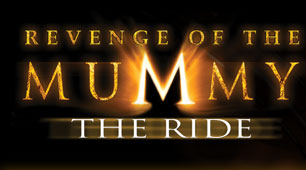 Revenge of the Mummy - The Ride