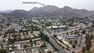 Conejo Mountain