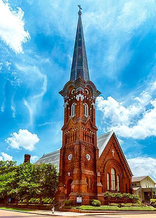 Episcopal Church of the Holy Trinity