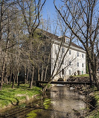 Doubs Mill Historic District